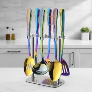 طقم توزيع 7 قطع ستاند -OX097 أكسفورد