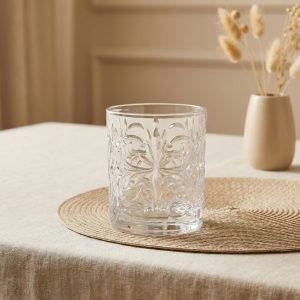 طقم كوب 6 قطع تاتو وسط 34cl أر سي أر