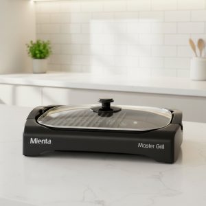 ميانتا شواية ماستر 2200وات اسود HG34109A