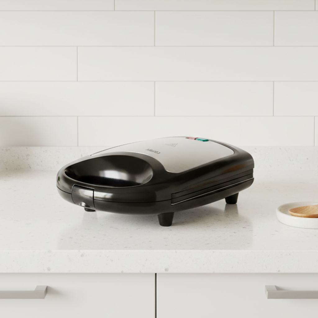 ميانتا ساندوتش ميكر4 سلايس وافل SM27609A