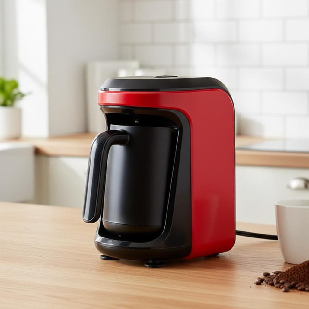 ميانتا ماكينة صناعة القهوة التركى اوتوماتيك