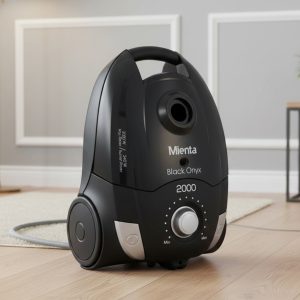 ميانتا مكنسة بكيس بيتل 2000 وات رمادي VC19504D