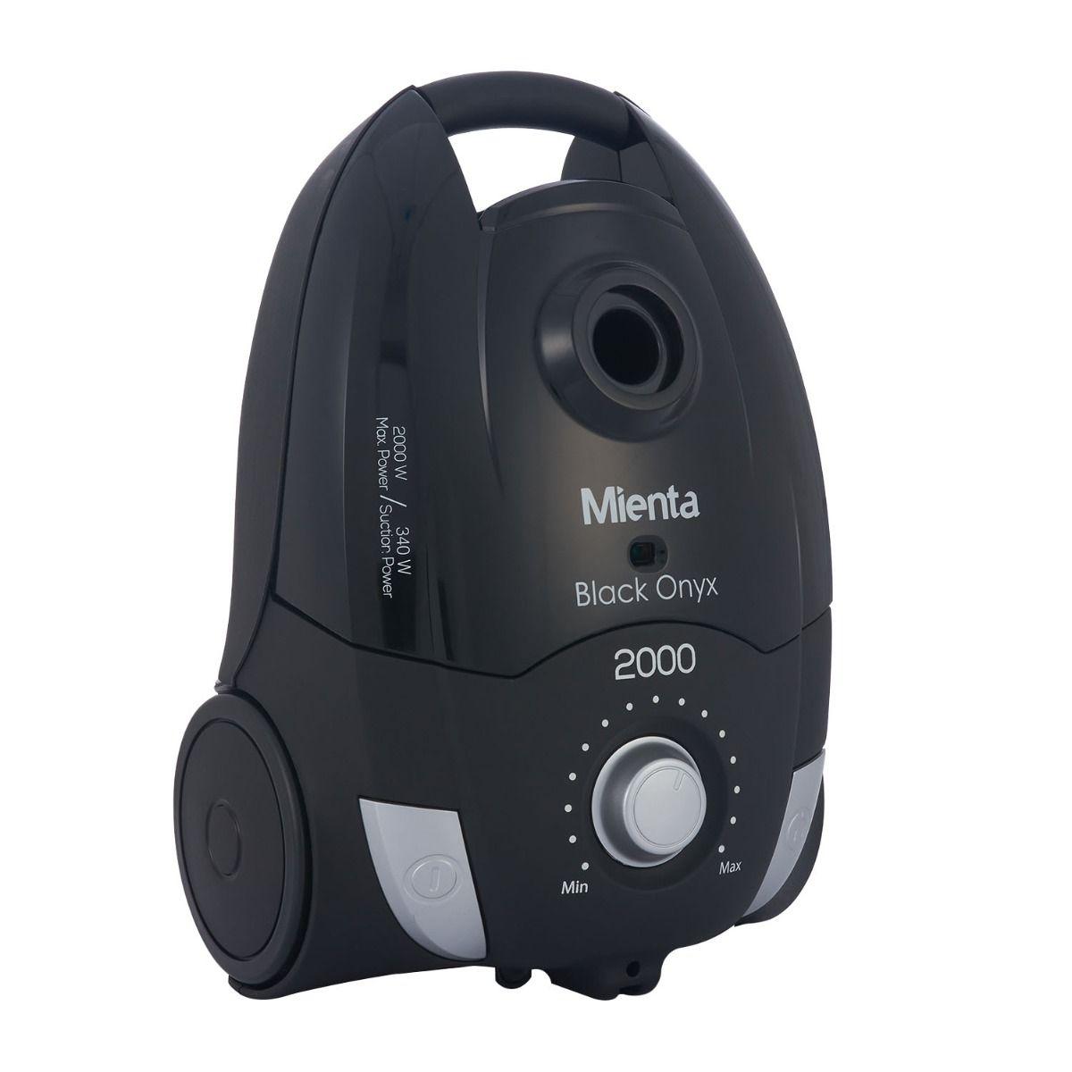 ميانتا مكنسة بكيس بيتل 2000 وات رمادي VC19504D - الصورة 5