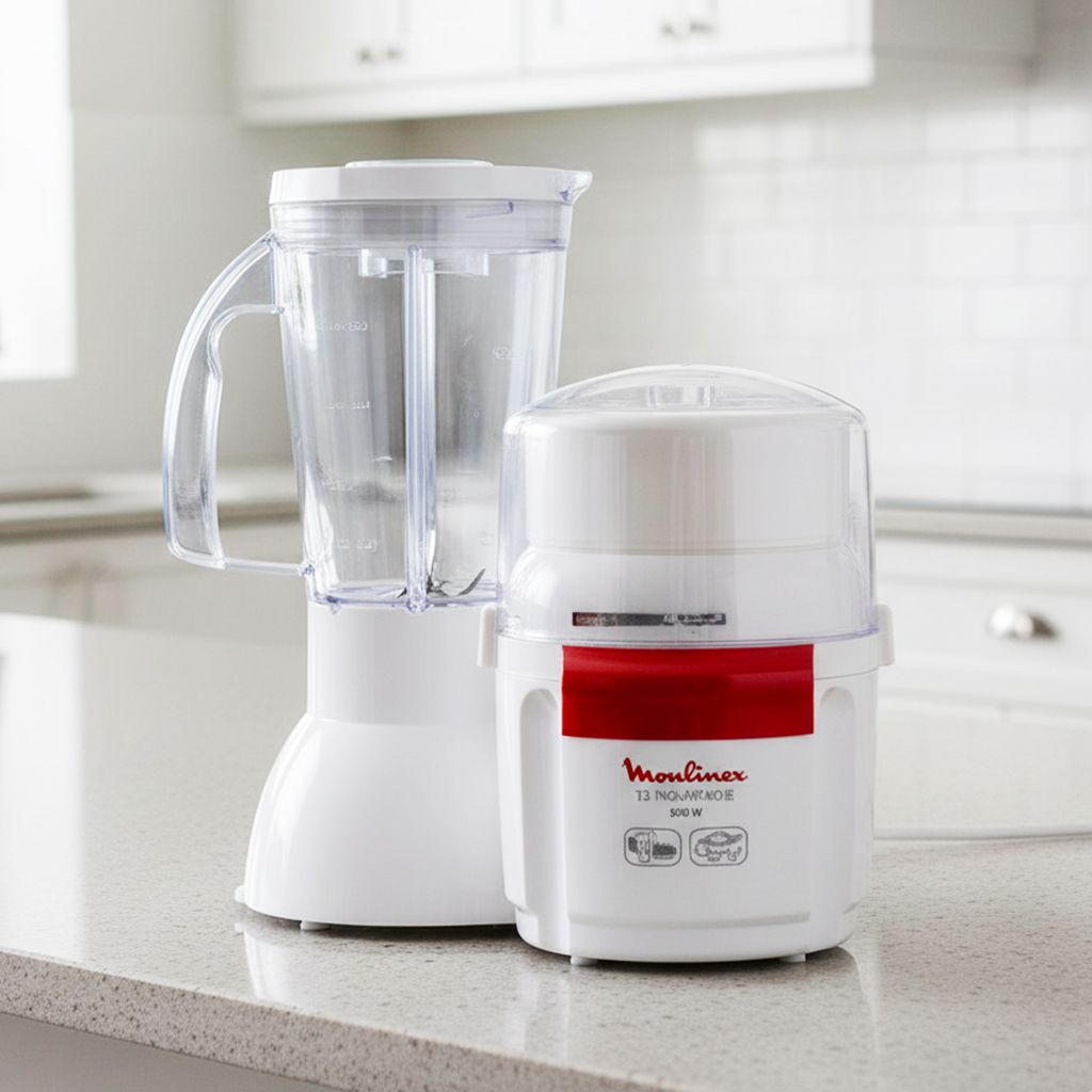 كبه بالخلاط لامولينيت 800 واط مولينكس AR6801EG