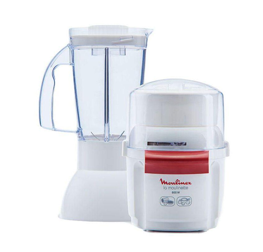 كبه بالخلاط لامولينيت 800 واط مولينكس AR6801EG - الصورة 2