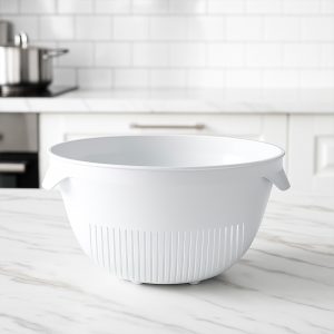 صفاية دائرية 26سم ابيض اسنتشل 221933