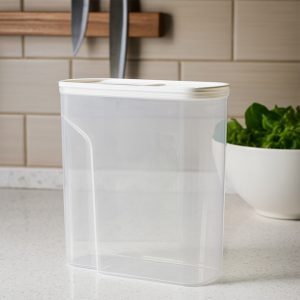 حافظ 2لتر بلاستيك دراى فود 222032