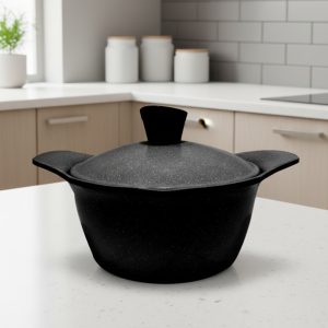 حلة جرانيت 26 ماى كوك جراى