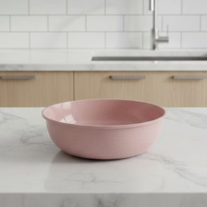 صينية مدورجرانيت 32 ماى كوك بينك