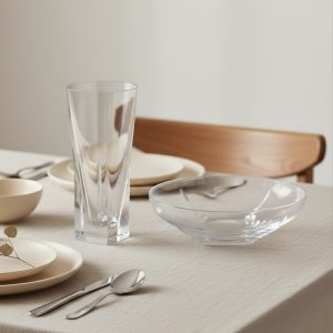 طقم هدية فيوجن ( فازة + ماستربيس ) أر سي أر