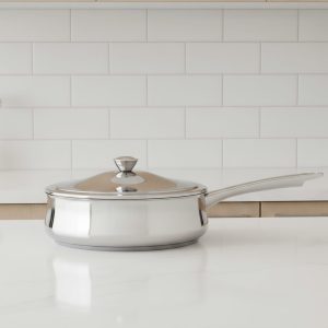 سوتيز يد ستنلس 24 سم زهران