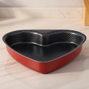 قالب قلب 24 سم تيفال