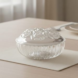 بونبونيار8 سم كريستال بوهيمي