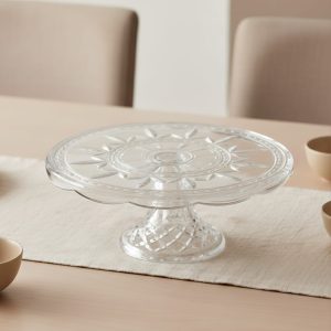 سرفيس تورته ستاند كريستال بوهيمي