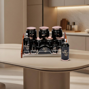 طقم توابل 12 قطعة أكسفورد  OX-LF00057