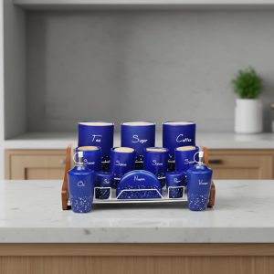 طقم توابل 12قطعة OX-LF00068 أكسفورد