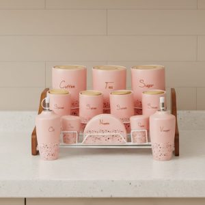 طقم توابل 12قطعة OX-LF00071 أكسفورد