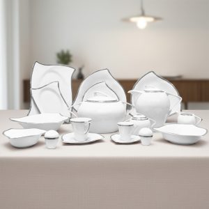 طقم سفرة 62قطعه كونكورد فتحى محمود - Con 2