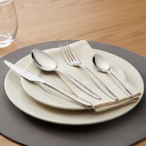 طقم معالق 24 قطعه egg تركي - GALATA أكسفورد