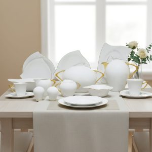 طقم 62 قطعه كونكورد ملو دهب فتحي محمود