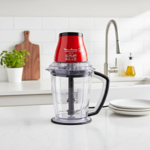 قطاعة بصل و ثوم أكس ال 500واط أحمر 1.5لتر مولينكس