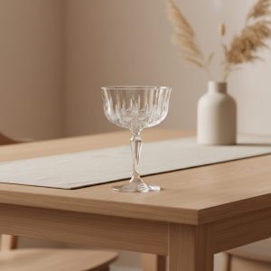 طقم كاس أيس كريم 6 قطع اوبرا  آر سى آر