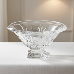 بولة ستاند 37سم بانل كريستال بوهيمي