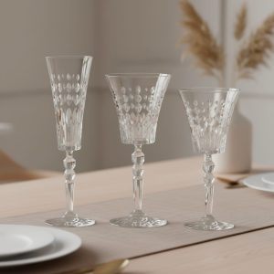 طقم كاس مارلين 18قطعة أر سي أر