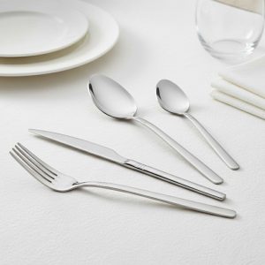 طقم معالق 24 قطعه Egg تركي - PARIS اكسفورد