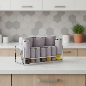 طقم توابل جراي 11 قطعة أكسفورد