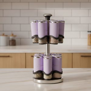 طقم توابل لافندر 13 قطعة أكسفورد