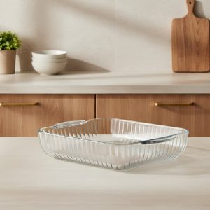 طاجن بورجام مربع مضلع باشابتشي