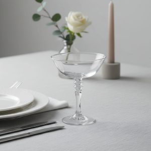 طقم كأس سنفوني6 قطع 24.5cl باشابتشي