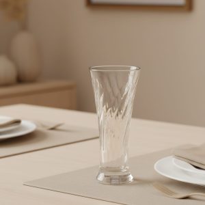 طقم شوب فيروزو معرج 6قطع 32cl باشابتشي