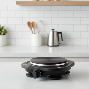 سخان كهربائى للطهى - ميانتا -  أسود HP41125B