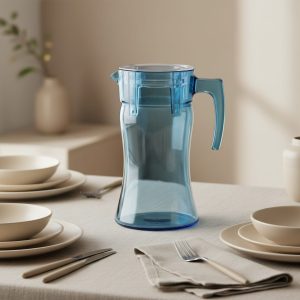 دورق ازور تركواز  باشابتشي