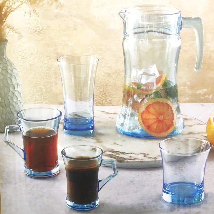 شربات أزور25 تركواز