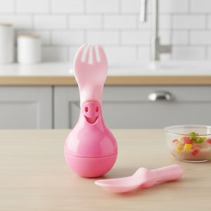 طقم معلقه وشوكه يويو