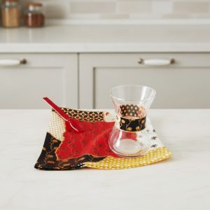 طقم شاى وجاتوة 18قطعةSR1801-B3