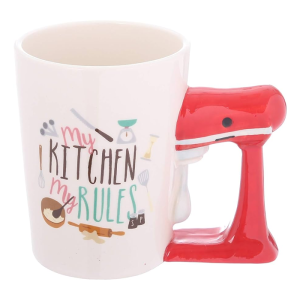 مج أشكال بورسلين - ectric Whisk