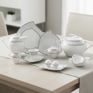 طقم 62ق كونكورد ديكور فلوريدا بلاتين