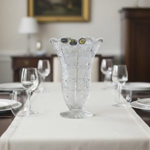 فازه كريستال كود 255/82038 كريستال بوهيمي