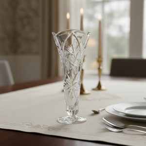 فازه كريستال كود 255/88986 كريستال بوهيمي