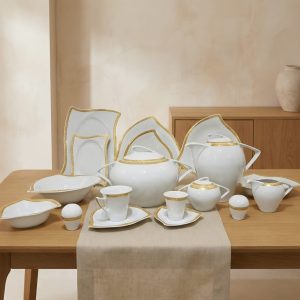 طقم سفرة 62 ق كونكورد ديكور con18