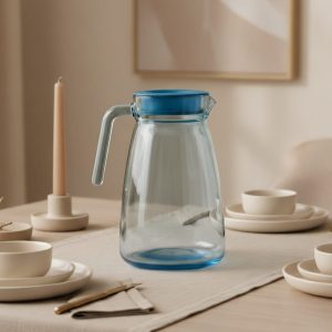 دورق كارى  ازرق 1800 سي سي باشابتشي