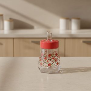 سكرية زجاج 210مم مشجرة - s-655