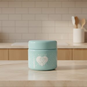 برطمان اسطوانى فلورى 425ممS-920