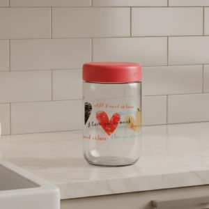 برطمان احمر  660مم S-671