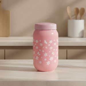 برطمان اسطوانى فلورى 660مS-921