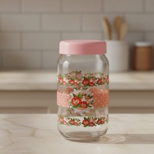 برطمان بينك 1000ممS-672